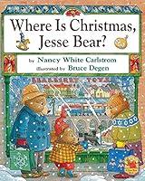 Algopix Similar Product 7 - Where Is Christmas, Jesse Bear?