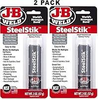 Algopix Similar Product 19 - JB Weld 8267S SteelStik Steel