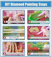  Suyaloo 5D Diamond Painting Kits for Adults - Diamond
