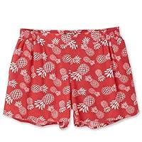 Algopix Similar Product 3 - KAVU Sally Womens Shorts  Pineapple