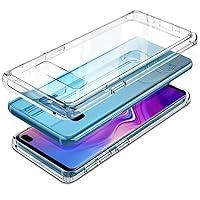 Algopix Similar Product 11 - VVUP Glass Case for Samsung Galaxy S10
