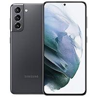 Algopix Similar Product 9 - SAMSUNG Galaxy S21 5G 256GB 8GB 62