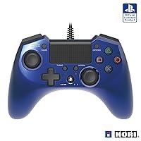 Algopix Similar Product 1 - Hori Pad 4 FPS Plus for PS4/PS3 (Blue)