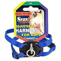 Algopix Similar Product 9 - Coastal Pet Products CCP7348BLU Nylon