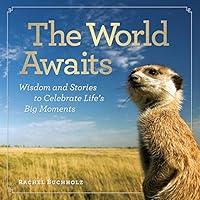 Algopix Similar Product 6 - The World Awaits Wisdom and Stories to