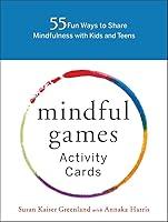 Algopix Similar Product 5 - Mindful Games Activity Cards 55 Fun