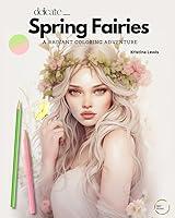 Algopix Similar Product 6 - Delicate Spring Fairies A Radiant