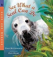 Algopix Similar Product 2 - See What a Seal Can Do (Read and Wonder)