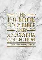 Algopix Similar Product 15 - The 120Book Holy Bible and Apocrypha