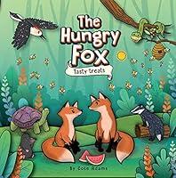 Algopix Similar Product 12 - The Hungry Fox 2 Tasty Treats The