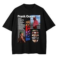 Algopix Similar Product 8 - GUJIASM Frank Merch Blonde Ocean Shirt