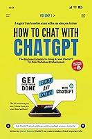 Algopix Similar Product 2 - How to Chat with ChatGPT The