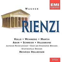 Algopix Similar Product 14 - Wagner: Rienzi