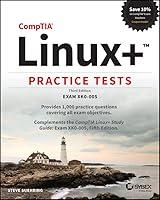 Algopix Similar Product 18 - CompTIA Linux Practice Tests Exam