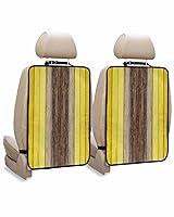 Algopix Similar Product 2 - TH XHome Car Seat Protector 2 Pack