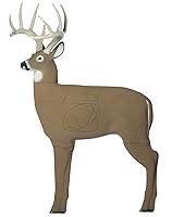 Algopix Similar Product 20 - GLENDEL Buck 3D Archery Target with