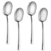 Algopix Similar Product 14 - SOLEADER XLarge Serving Spoons Set 12