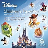 Algopix Similar Product 13 - Childrens Favorites Vol 1 Disney