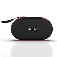 Algopix Similar Product 4 - AGOZ Small Case for EMAY Portable EKG