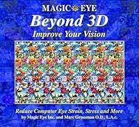 Algopix Similar Product 7 - Magic Eye Beyond 3D: Improve Your Vision