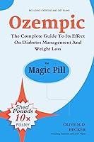 Algopix Similar Product 2 - THE MAGIC PILL OZEMPIC THE COMPLETE