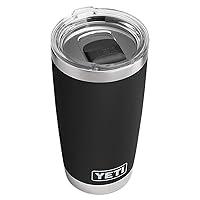 Algopix Similar Product 12 - YETI Rambler 20 oz Tumbler Stainless