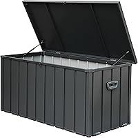 Algopix Similar Product 3 - Morhomr 100 Gallon Weatherproof