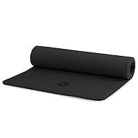 Algopix Similar Product 6 - STOTT PILATES EcoFriendly Mat Black