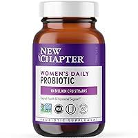 Algopix Similar Product 3 - New Chapter Probiotics for Women  60