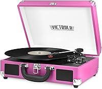 Algopix Similar Product 10 - Victrola Vintage 3Speed Bluetooth