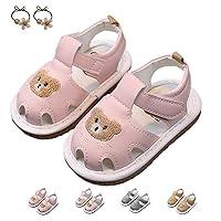 Algopix Similar Product 2 - Squeaky Shoes for Toddler Girls Boys