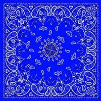 Algopix Similar Product 14 - ZANheadgear Bandanna Cotton Navy