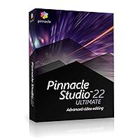 Algopix Similar Product 13 - Pinnacle Studio Ultimate