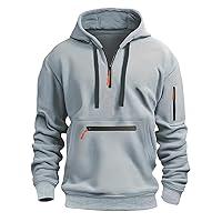 Algopix Similar Product 5 - Mens Hoodies Oversized Sweatshirts