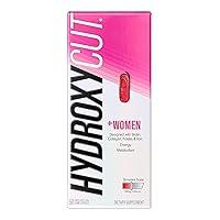 Algopix Similar Product 4 - Hydroxycut Women  60 RapidRelease