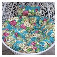 Algopix Similar Product 16 - Hanging Chair Seat Cushion for Garden