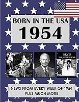 Algopix Similar Product 11 - Born in 1954 US and World news from