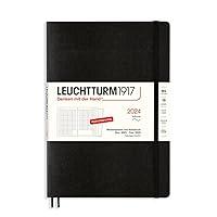 Algopix Similar Product 12 - LEUCHTTURM1917 367570 Monthly Planner 