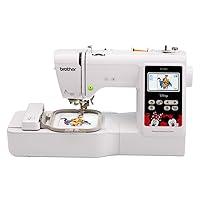 Algopix Similar Product 1 - Brother Embroidery Machine PE550D 125