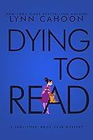 Algopix Similar Product 2 - Dying to Read A Survivors Book Club