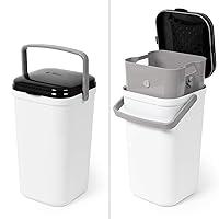 Algopix Similar Product 14 - PetFusion Portable Cat Litter Disposal