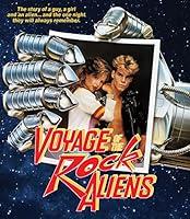 Algopix Similar Product 13 - Voyage of the Rock Aliens [Blu-ray]