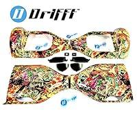 Algopix Similar Product 10 - 65 Hoverboard Shell Replacement in