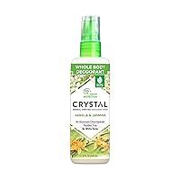 Algopix Similar Product 10 - CRYSTAL Deodorant Mineral Deodorant