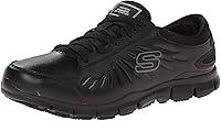 Algopix Similar Product 10 - Skechers for Work Womens Eldred Work