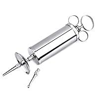 Algopix Similar Product 16 - Ear Wax Removal Syringe 4 OZ  Brass