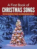 Algopix Similar Product 9 - A First Book of Christmas Songs For