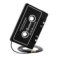 Algopix Similar Product 16 - Reshow Cassette to Aux Adapter with