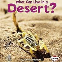 Algopix Similar Product 2 - What Can Live in a Desert?