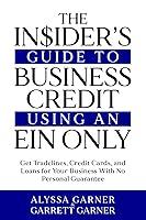 Algopix Similar Product 5 - The Insiders Guide to Business Credit